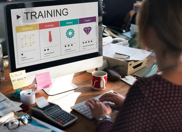 Online Training Assessment Software