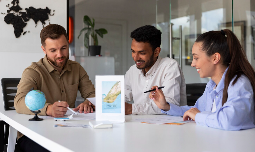 What Are the Benefits of Working With a Temp Agency?